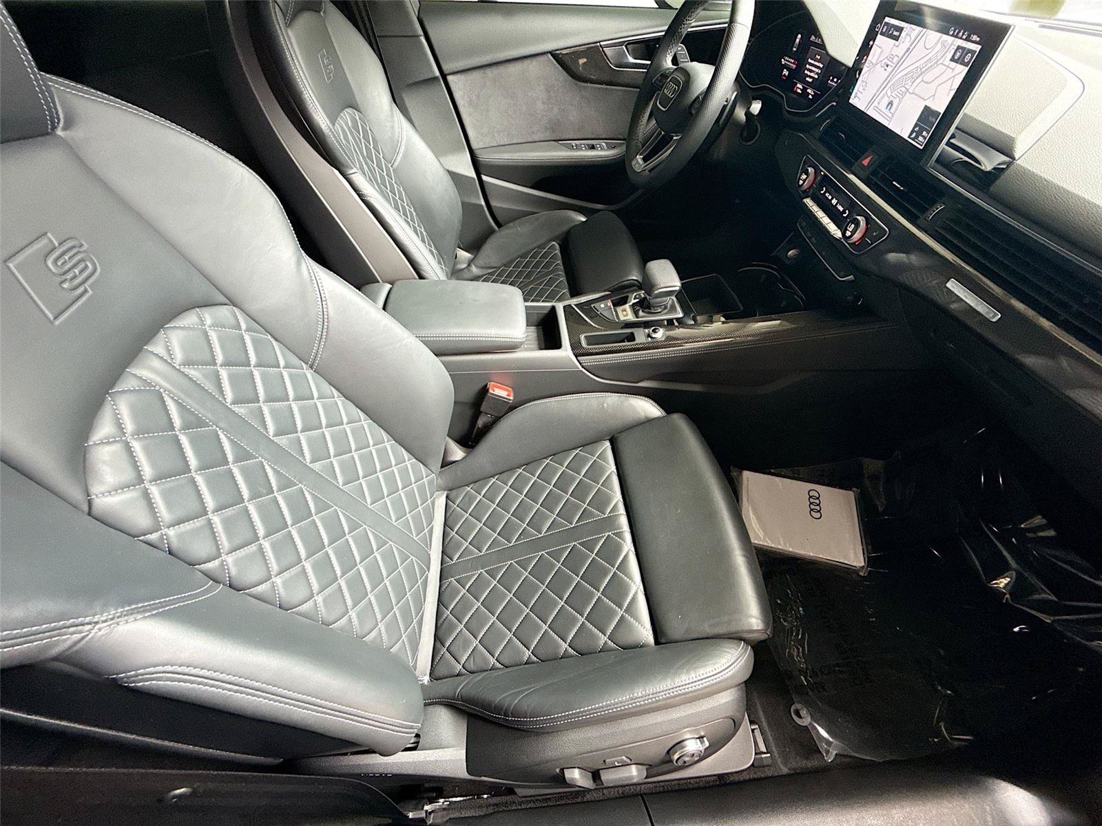 Certified 2023 Audi S4 Premium Plus w/ Premium Plus Package AWD/4WD image 29