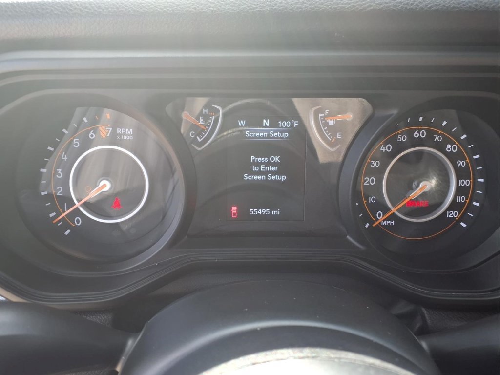 Used 2024 Jeep Gladiator Sport AWD/4WD image 18