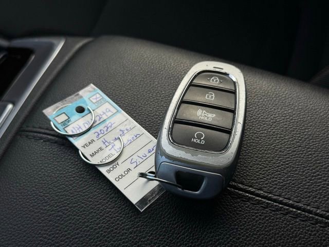 Used 2022 Hyundai Tucson SEL image 33