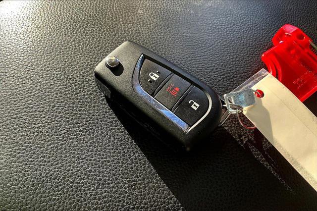 Certified 2024 Toyota RAV4 LE image 32