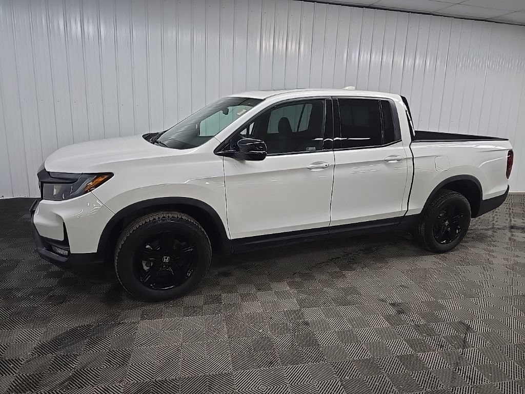 Used 2023 Honda Ridgeline Black Edition image 6
