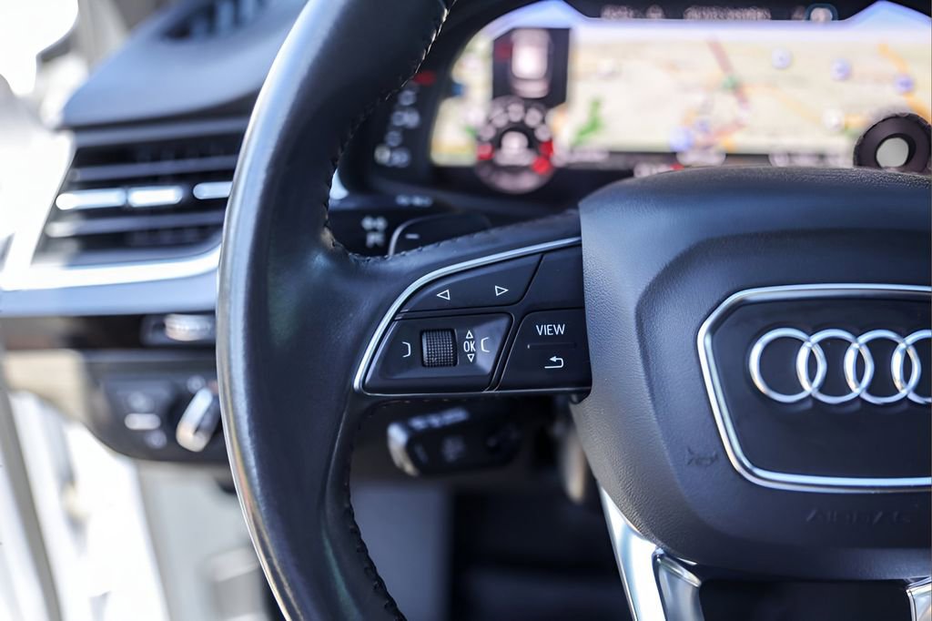 Used 2018 Audi Q7 3.0T Prestige w/ Prestige Package image 14