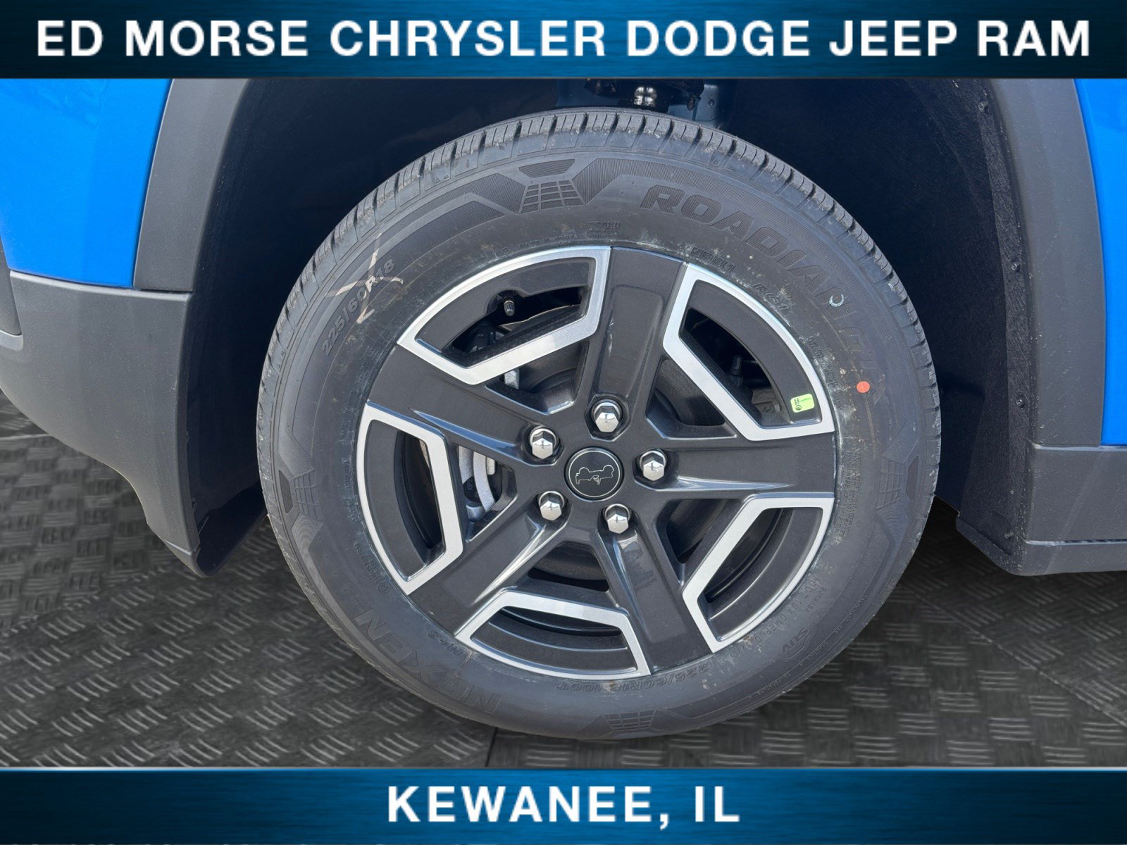 New 2026 Jeep Cherokee Laredo AWD/4WD image 14