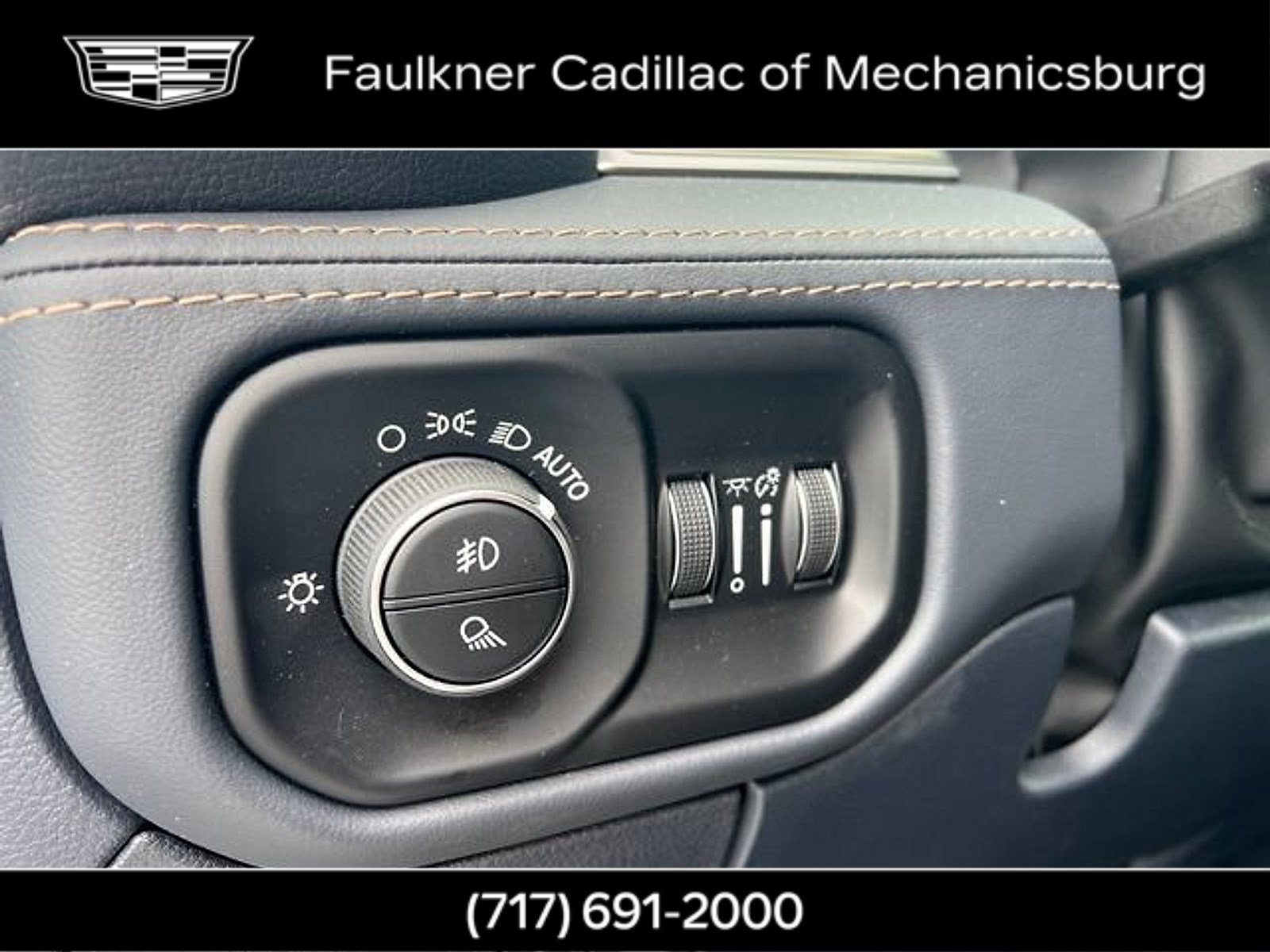 Used 2025 RAM 1500 Tungsten w/ Towing Technology Group AWD/4WD image 36