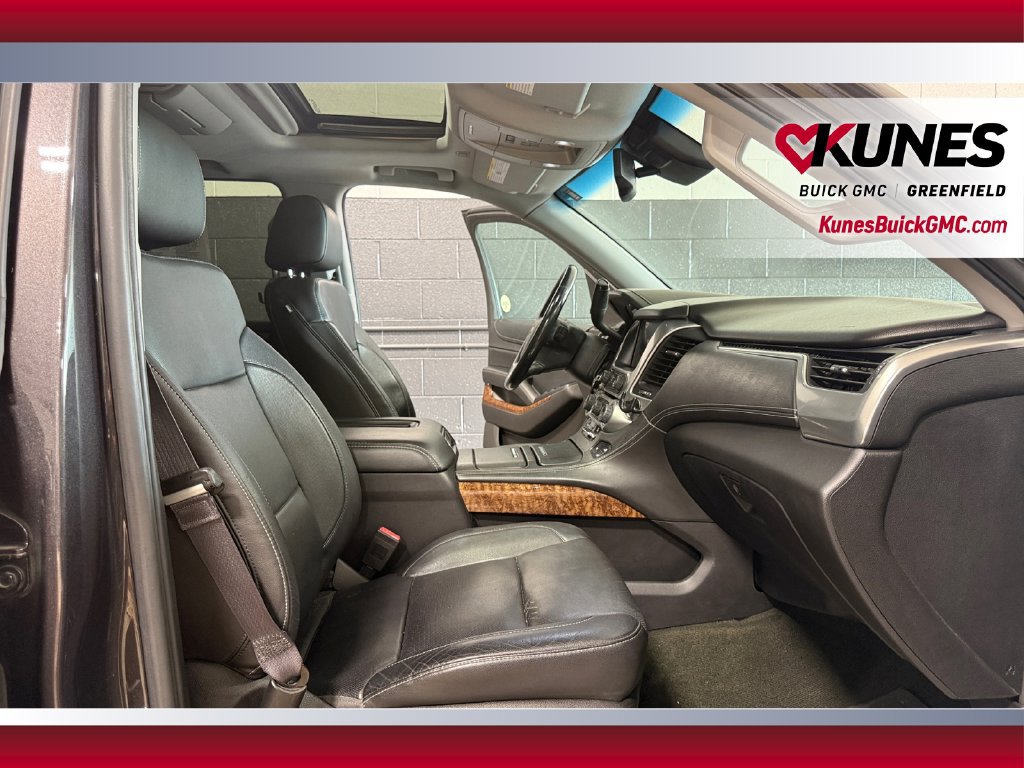 Used 2016 Chevrolet Suburban LTZ AWD/4WD image 37