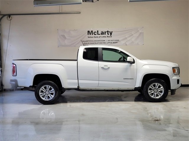 Used 2020 GMC Canyon SLE w/ SLE Convenience Package image 2