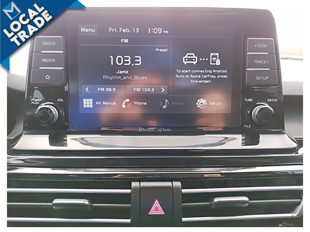 Used 2021 Kia Seltos EX image 39