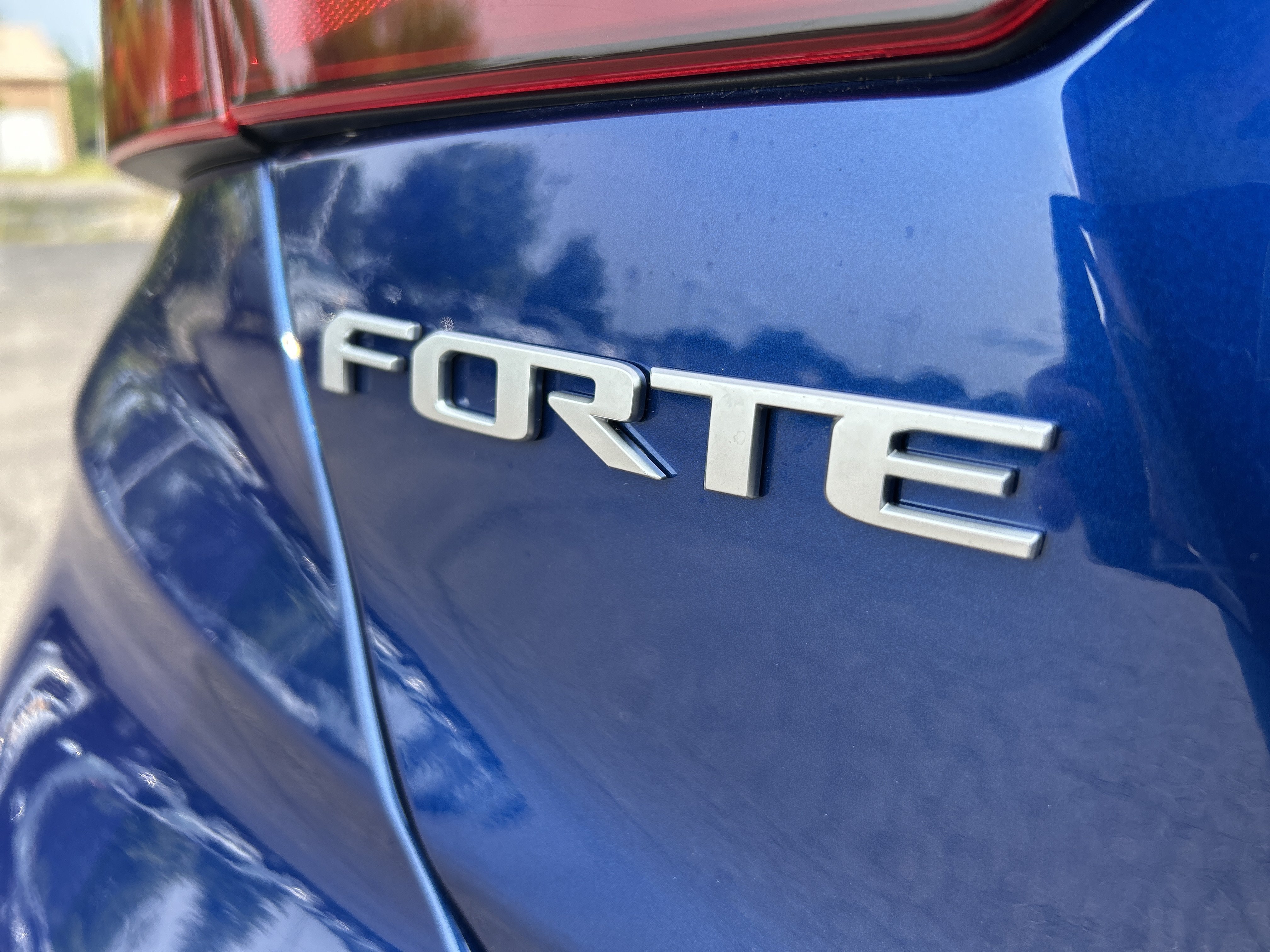 Used 2024 Kia Forte LXS w/ LXS Technology Package FWD image 23