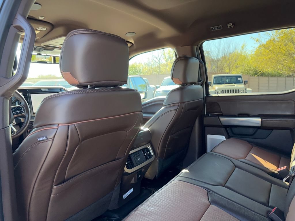 Used 2026 Ford F250 King Ranch AWD/4WD image 25