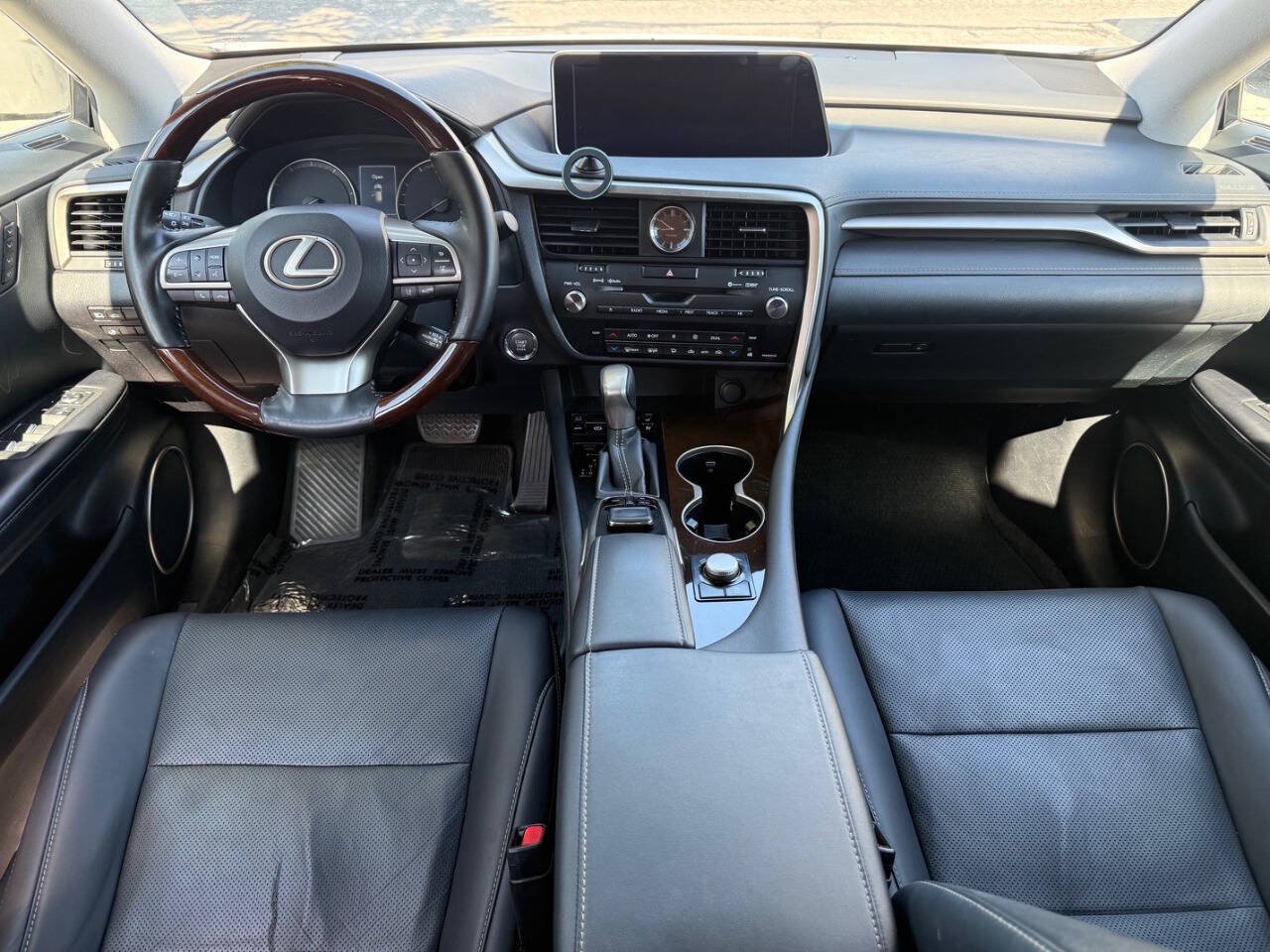 Used 2019 Lexus RX 350 FWD w/ Navigation Package image 25