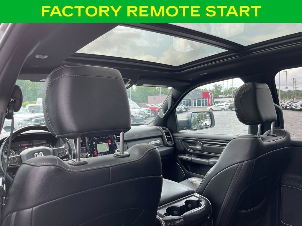 Used 2021 RAM 1500 Rebel w/ Rebel Level 2 Equipment Group AWD/4WD image 14