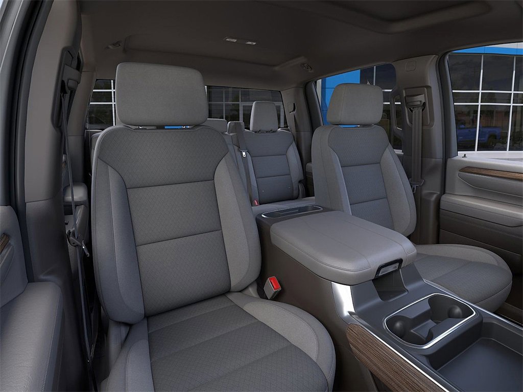 New 2026 Chevrolet Silverado 2500 LT image 16