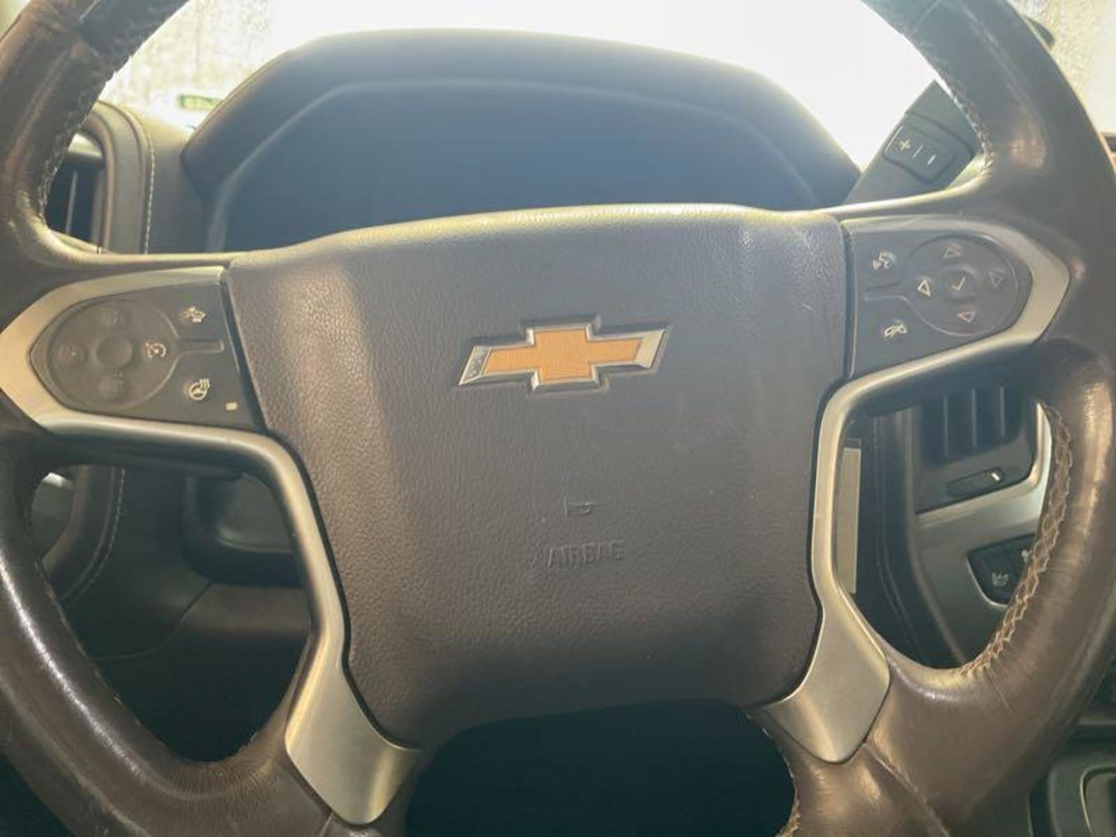 Used 2014 Chevrolet Silverado 1500 LTZ Z71 w/ LTZ Plus Package AWD/4WD image 12
