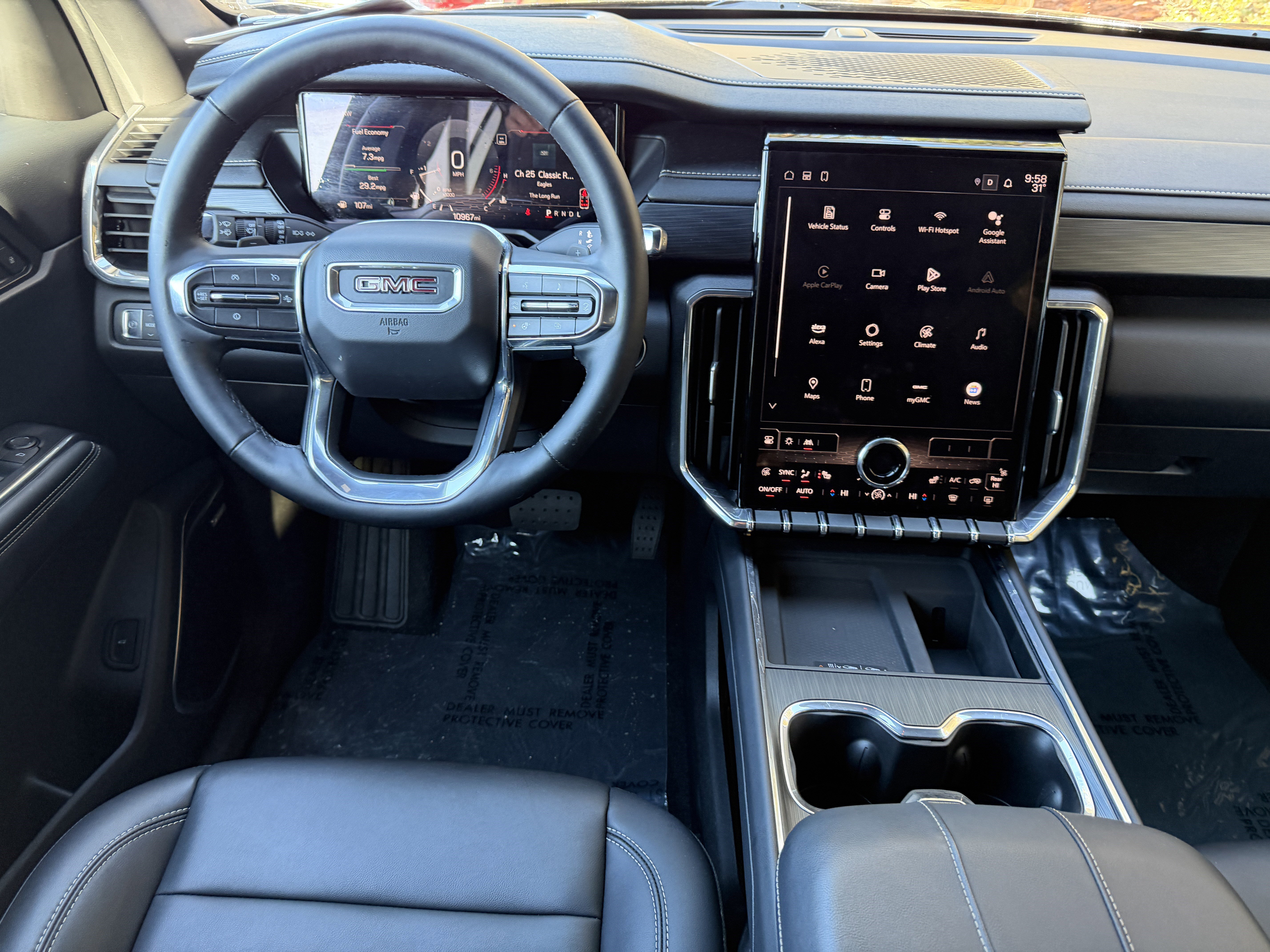 Used 2024 GMC Acadia Elevation w/ Luxury Package image 21