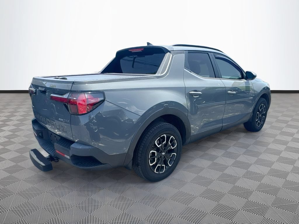 Used 2022 Hyundai Santa Cruz SEL Premium AWD/4WD image 6