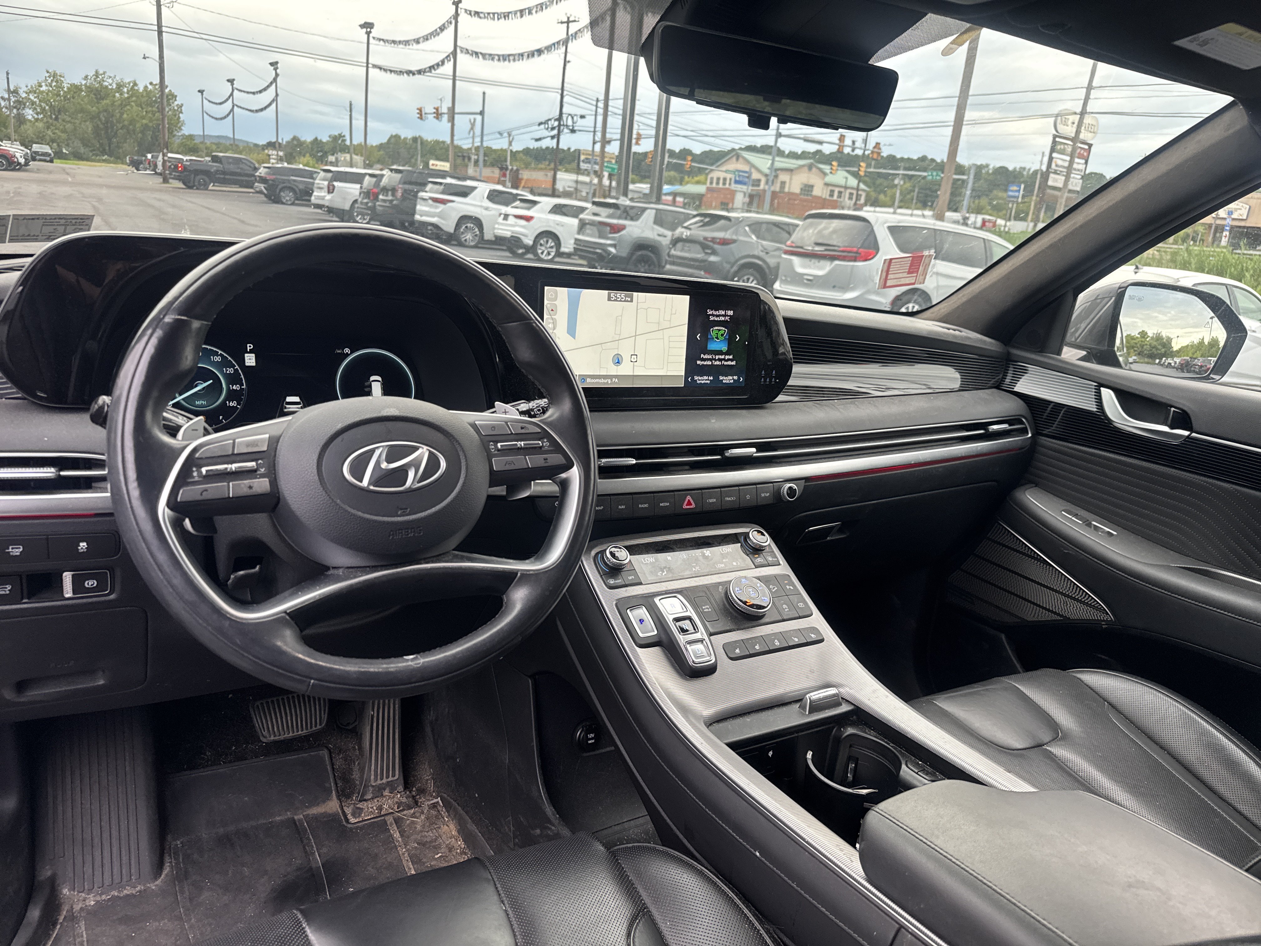Used 2023 Hyundai Palisade Calligraphy w/ Cargo Package AWD/4WD image 23