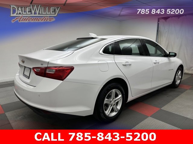 Used 2024 Chevrolet Malibu LT image 6
