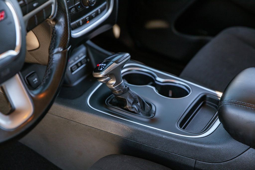 Used 2020 Dodge Durango SXT w/ 3rd Row Seating Group image 15