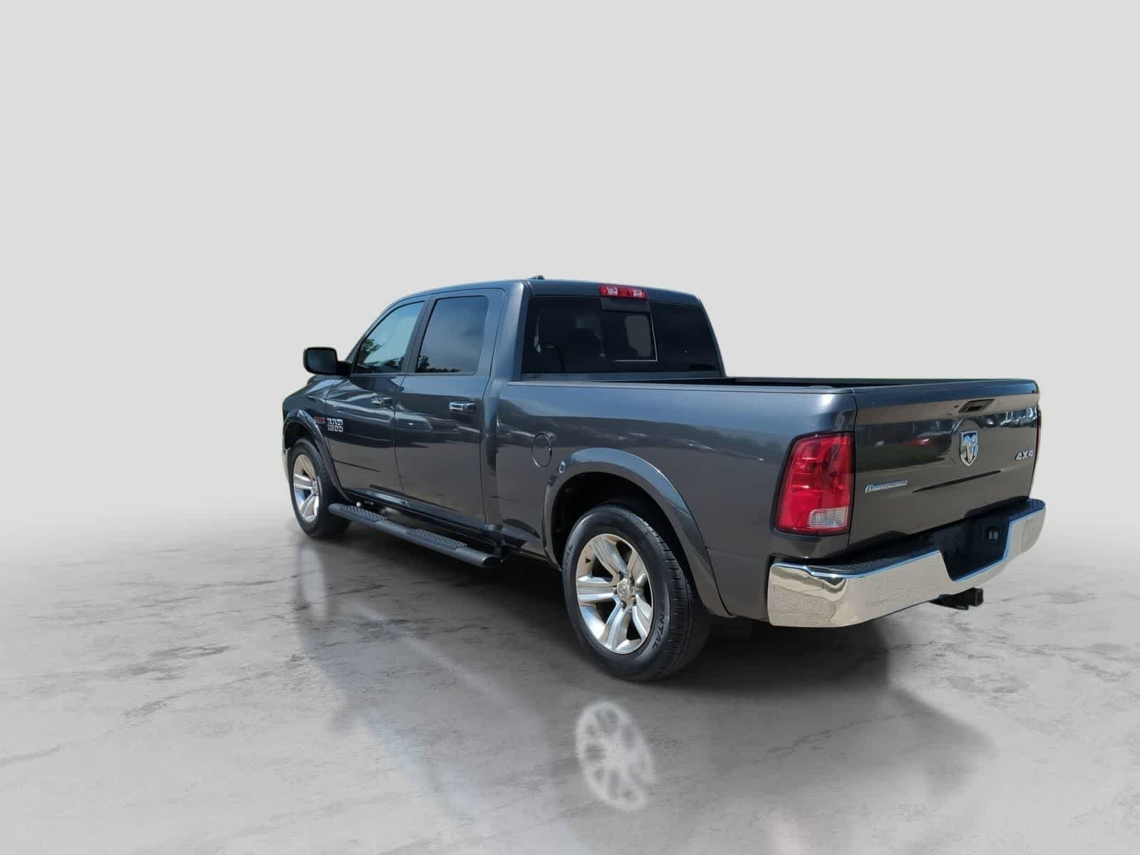 Used 2014 RAM 1500 Outdoorsman AWD/4WD image 6
