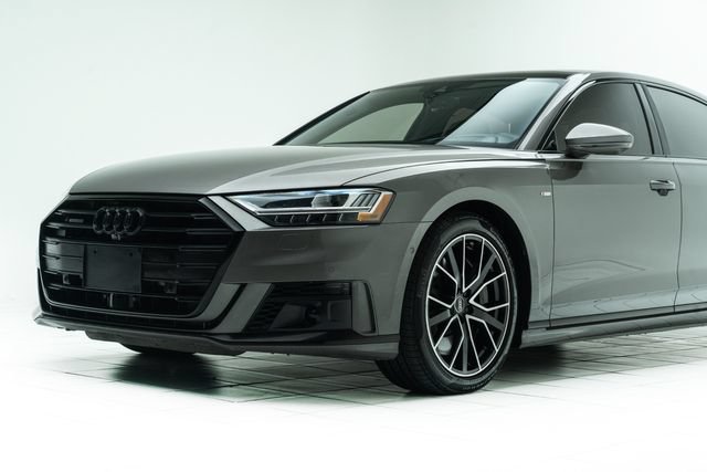 Used 2021 Audi A8 L 4.0T w/ Luxury Package AWD/4WD image 10