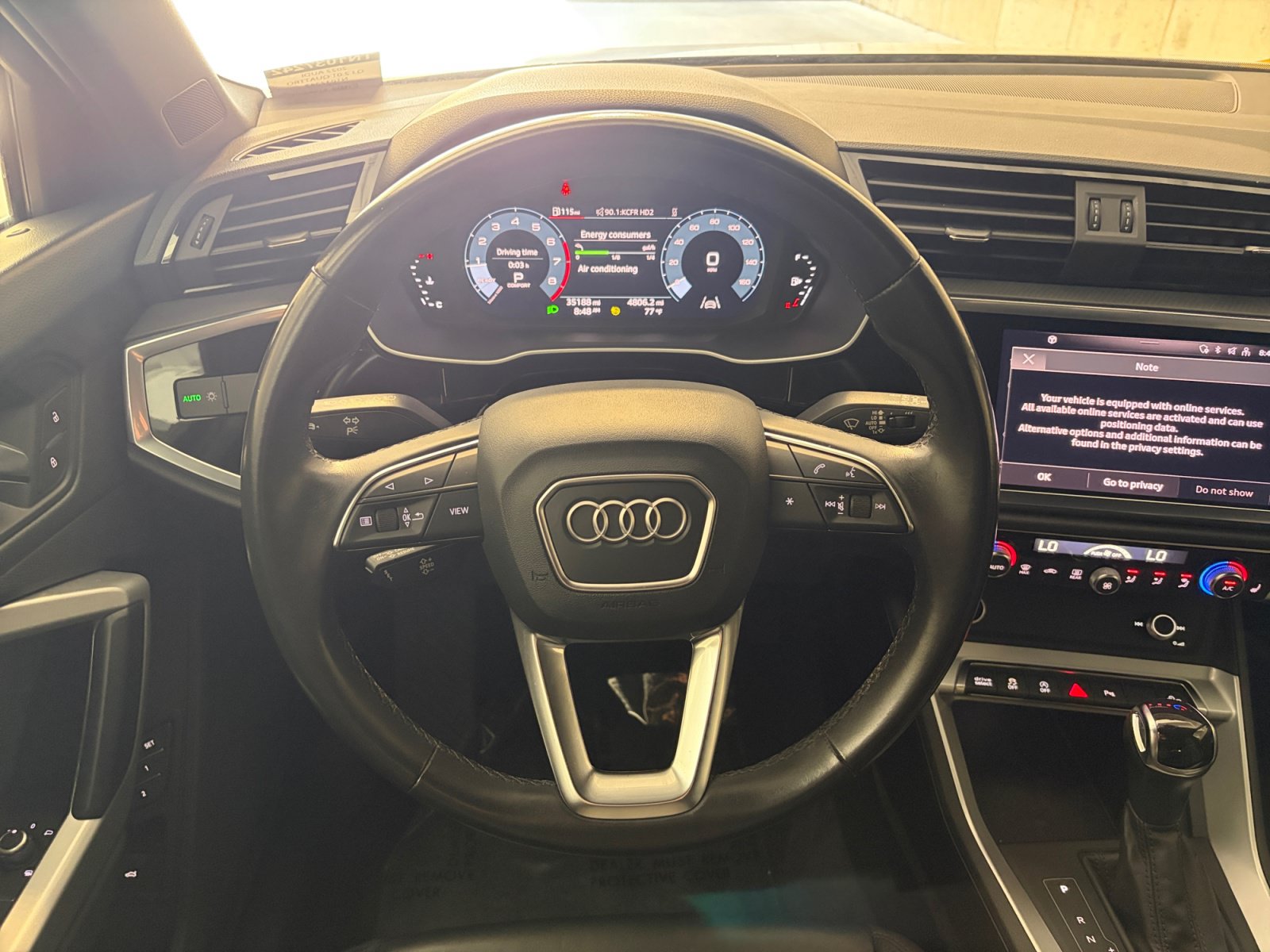 Used 2022 Audi Q3 2.0T Premium w/ Convenience Package AWD/4WD image 36