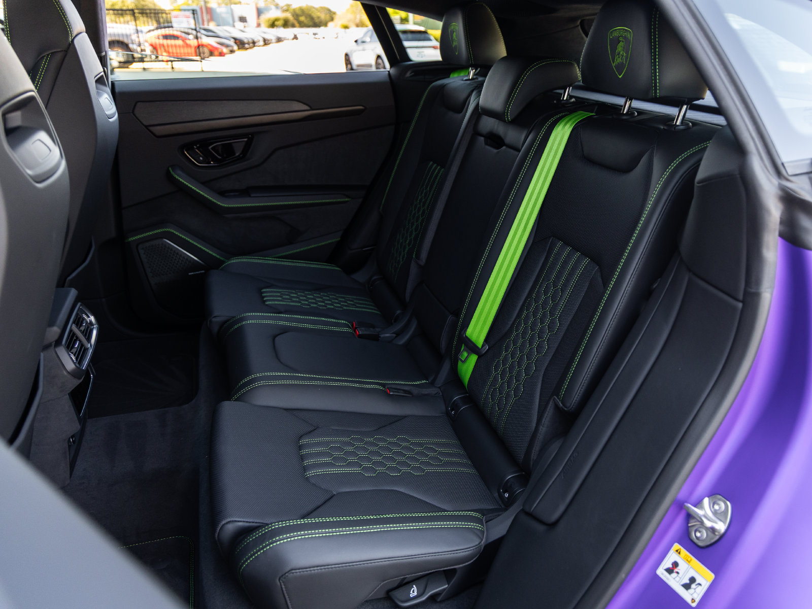 Used 2025 Lamborghini Urus S AWD/4WD image 39
