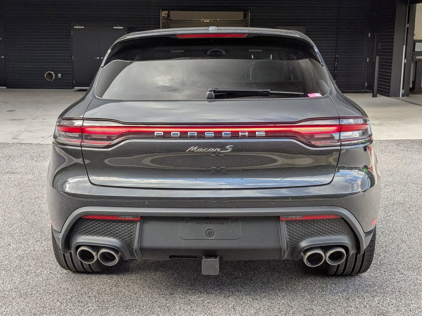 New 2026 Porsche Macan S image 10