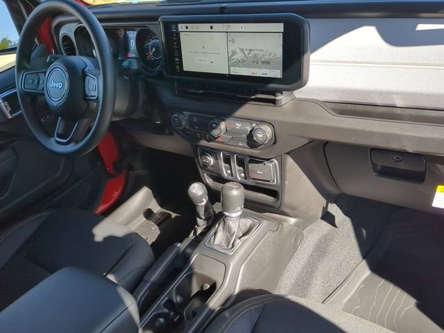 New 2026 Jeep Wrangler Sport image 13