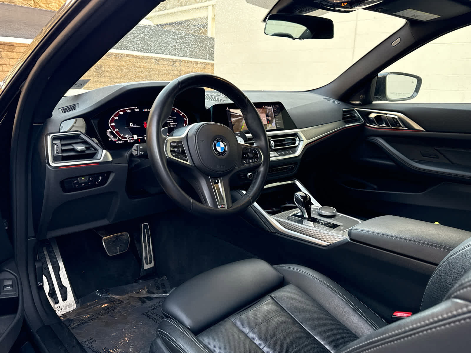 Certified 2023 BMW 440i xDrive Coupe w/ Premium Package image 9