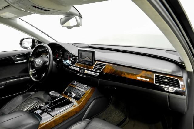 Used 2017 Audi A8 L 4.0T w/ Driver Assistance Package AWD/4WD image 20