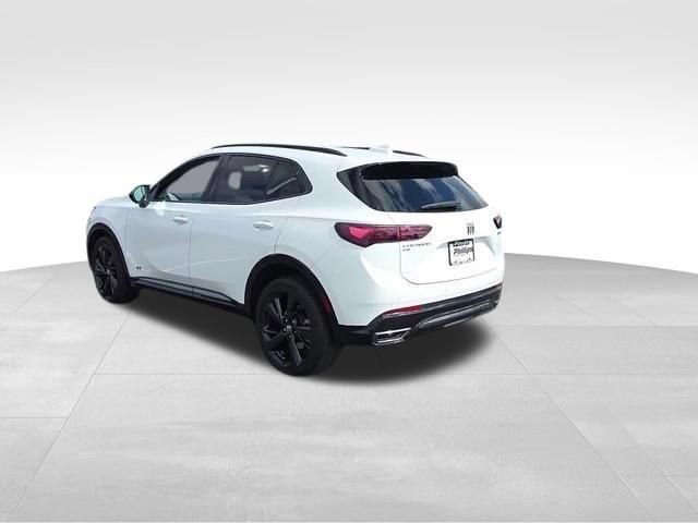 Certified 2025 Buick Envision Sport Touring AWD/4WD image 3