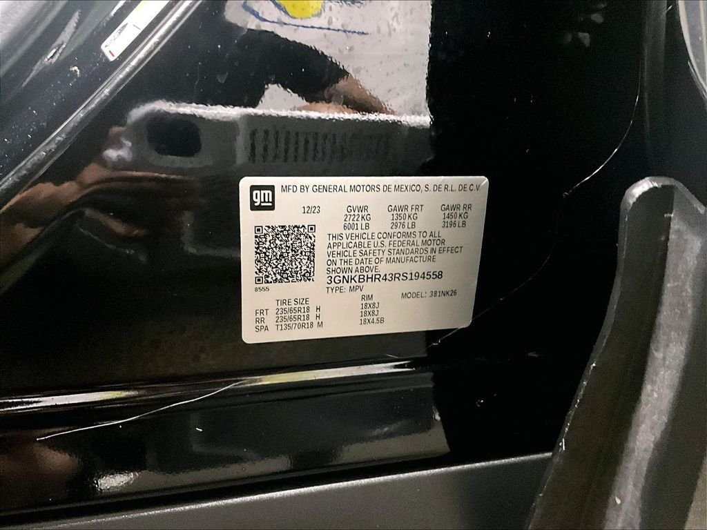 Used 2024 Chevrolet Blazer LT AWD/4WD image 33