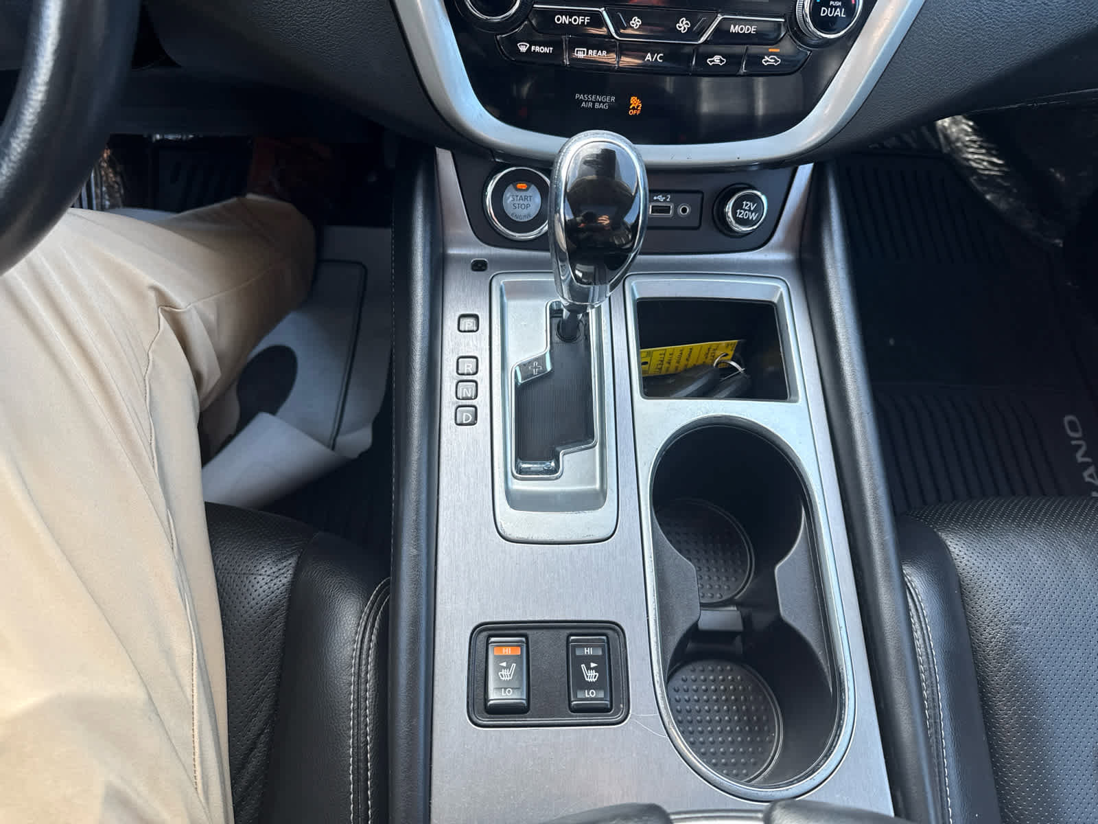 Used 2019 Nissan Murano SL w/ SL Technology Package AWD/4WD image 25