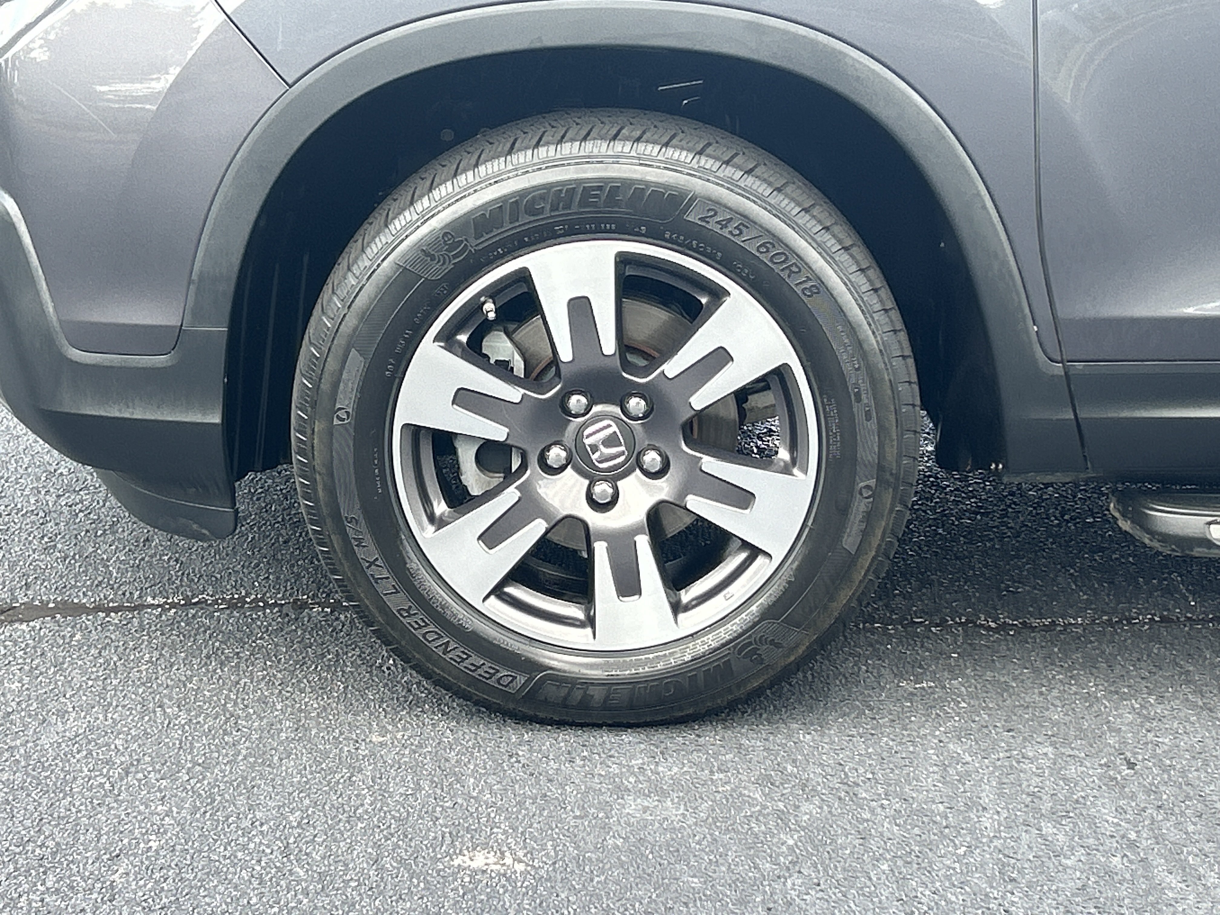 Used 2018 Honda Ridgeline RTL image 32