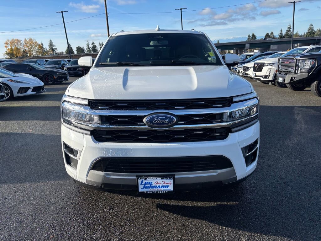 Used 2024 Ford Expedition Max Limited image 2