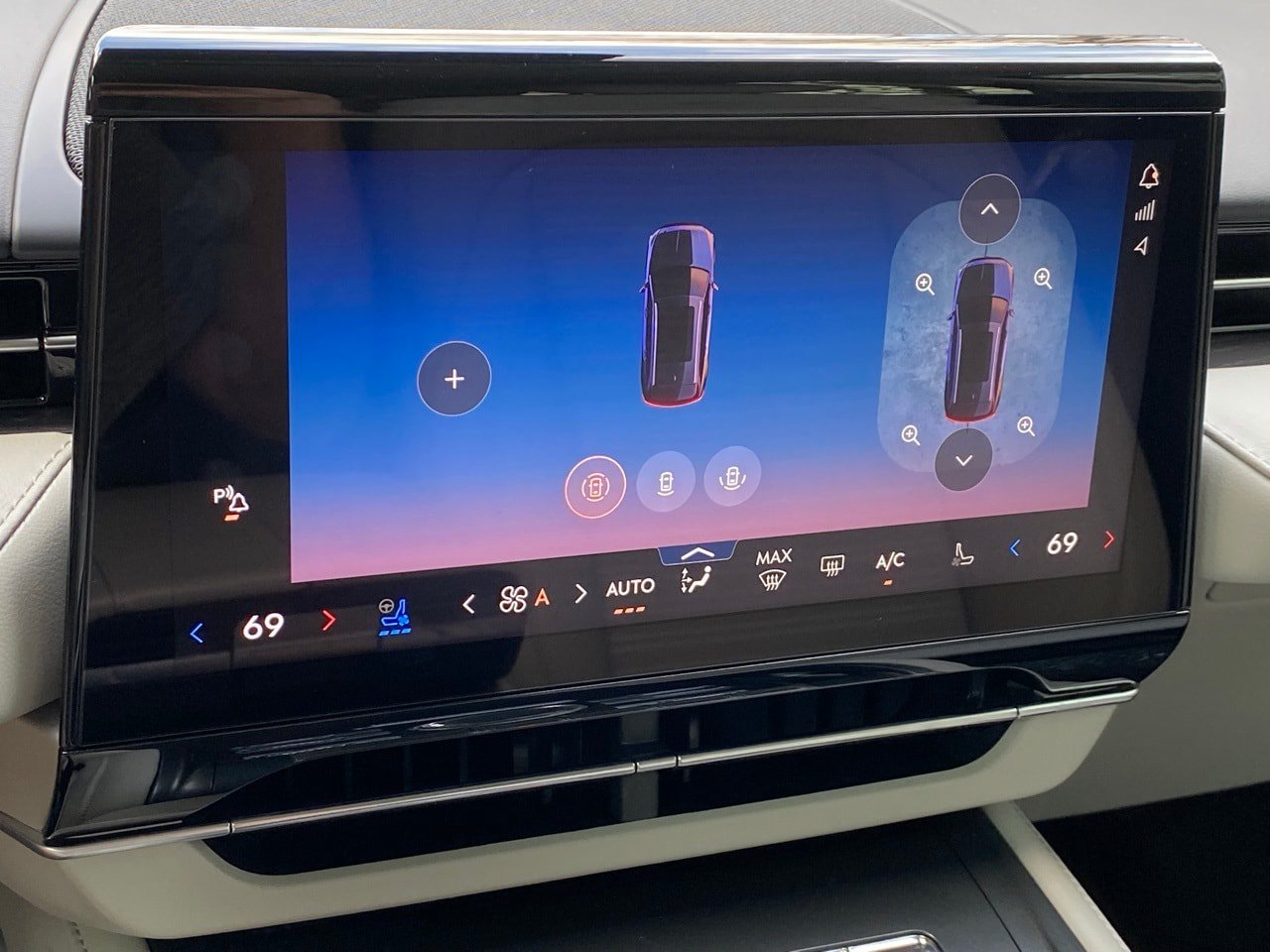 New 2026 Lincoln Nautilus Reserve AWD/4WD image 36