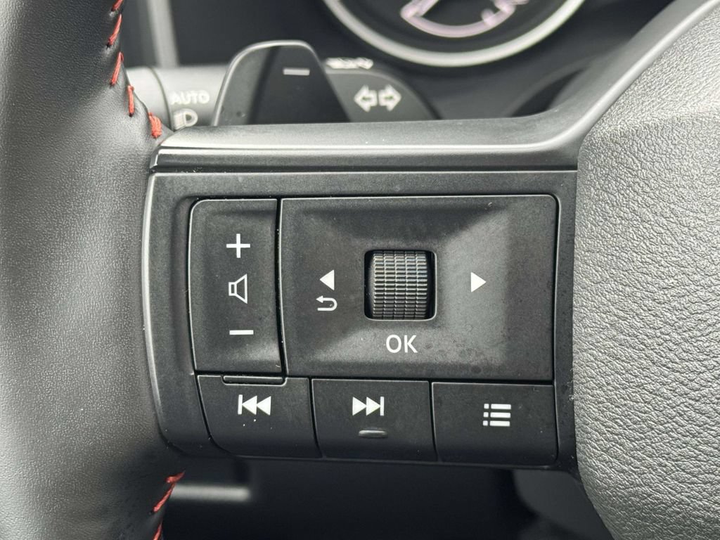 Certified 2025 Nissan Rogue SV w/ Rock Creek Premium Package AWD/4WD image 19