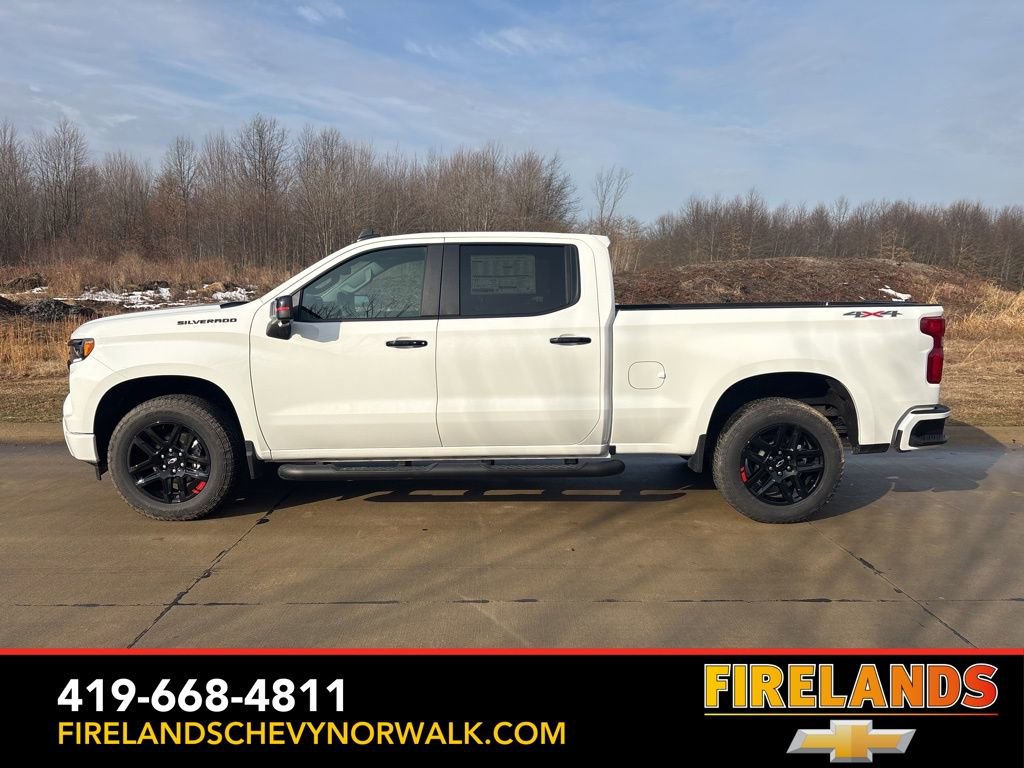 New 2026 Chevrolet Silverado 1500 RST w/ Redline Edition image 6
