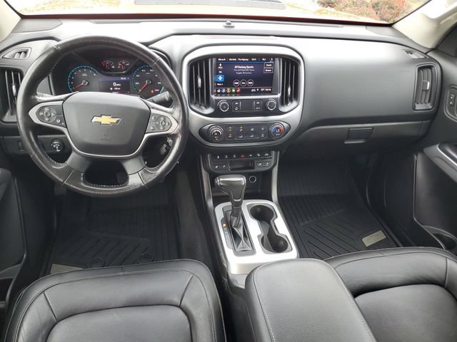 Certified 2020 Chevrolet Colorado ZR2 w/ ZR2 Dusk Special Edition AWD/4WD image 11