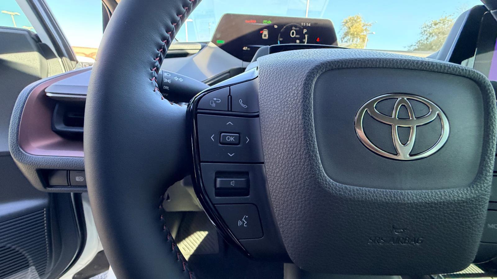 New 2026 Toyota Prius Plug-In Hybrid image 14