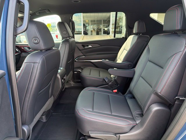 Certified 2026 Chevrolet Traverse Z71 w/ Enhanced Driving Package AWD/4WD image 24