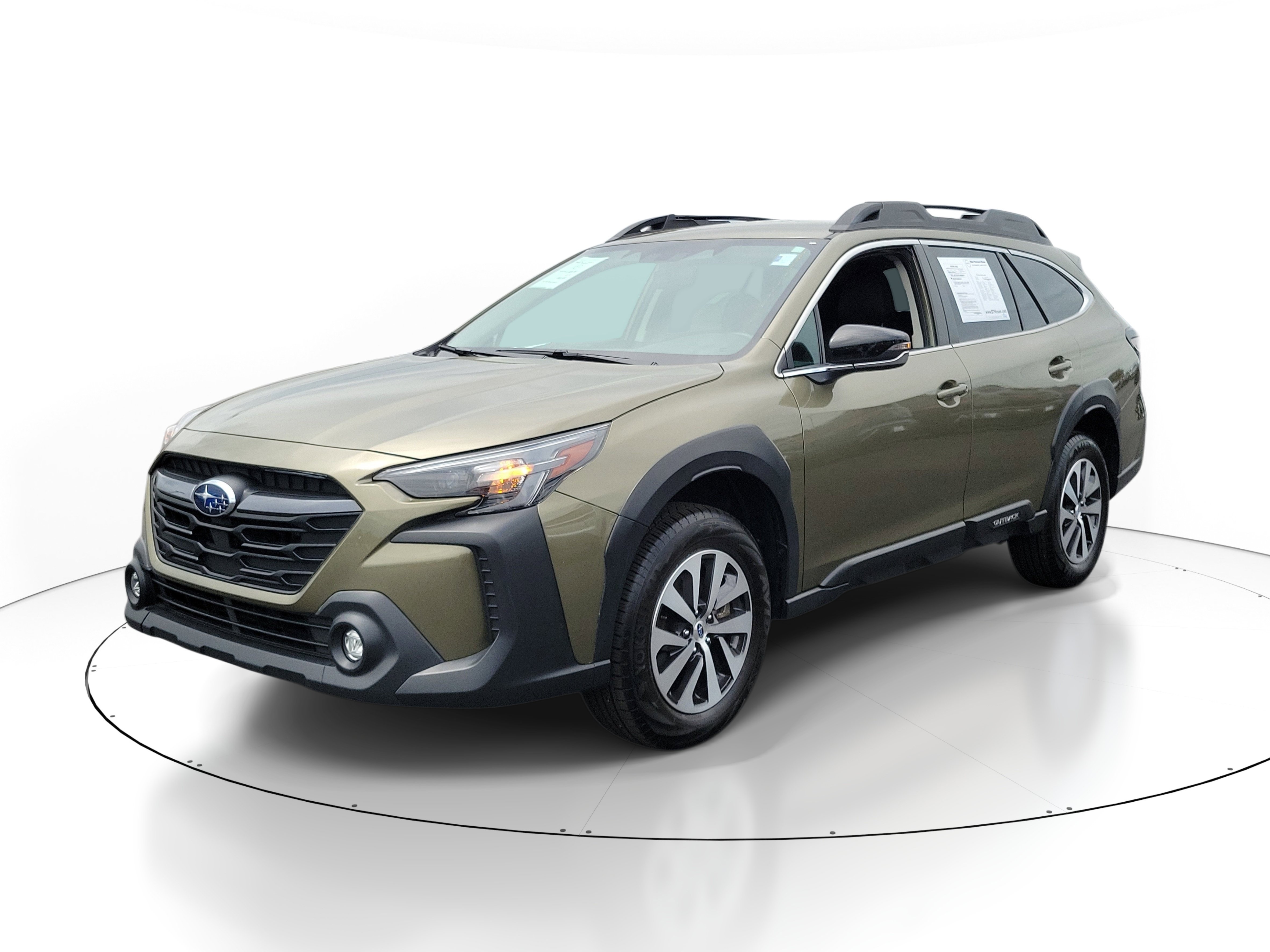 Used 2025 Subaru Outback Premium w/ Popular Package #1A AWD/4WD image 2