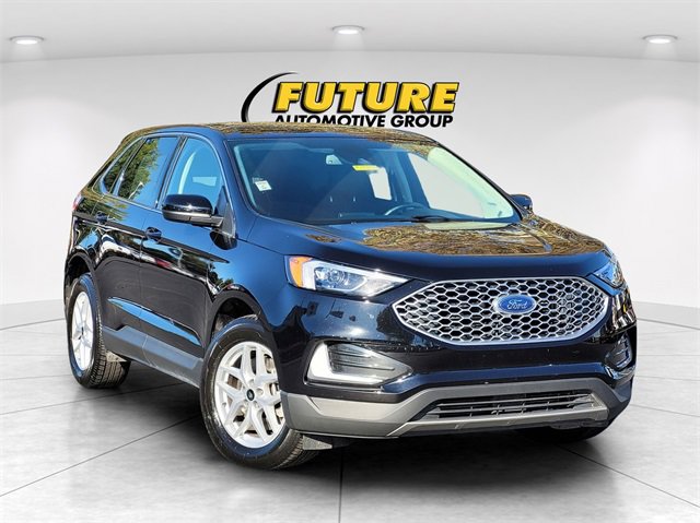 Certified 2024 Ford Edge SEL