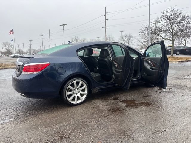 Used 2010 Buick LaCrosse CXS w/ Touring Package image 27