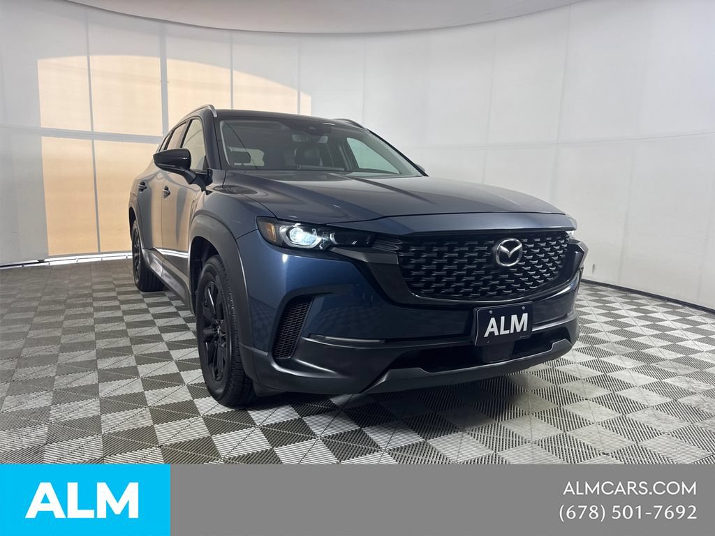 Used 2023 MAZDA CX-50 2.5 S w/ Convenience Package AWD/4WD image 4