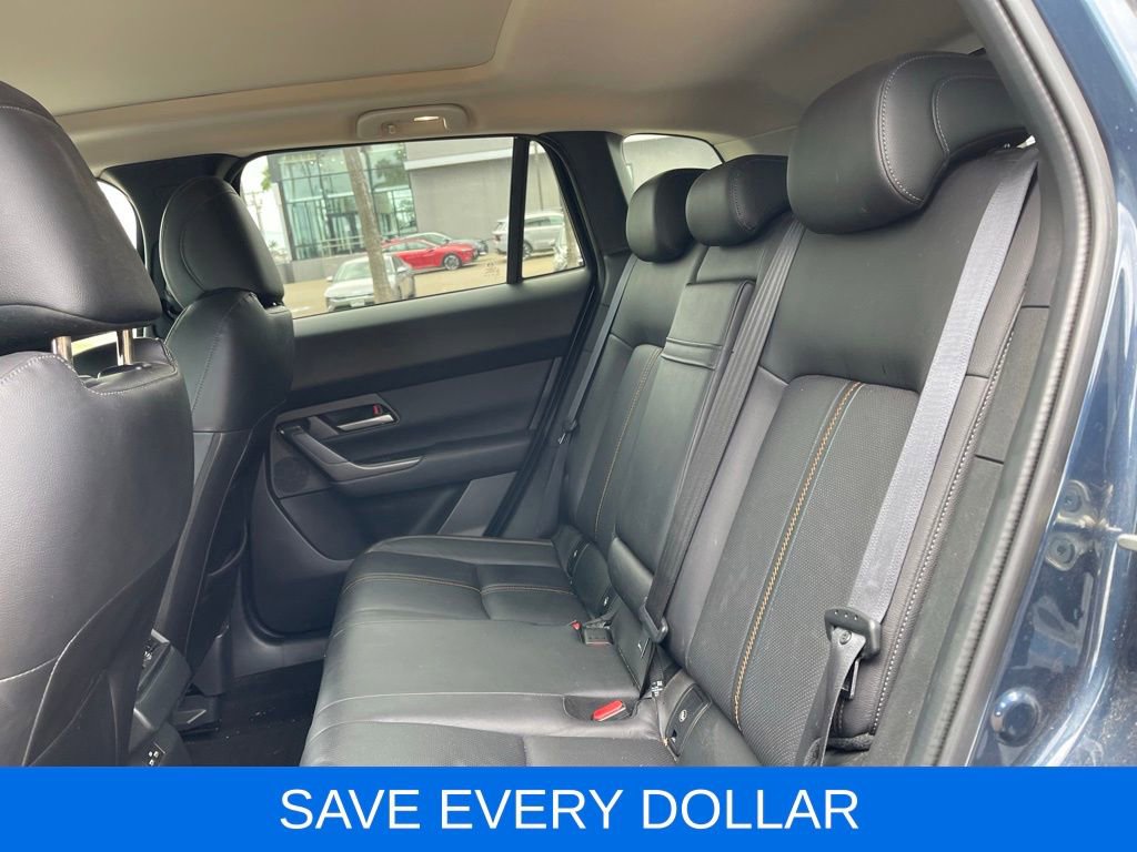 Used 2023 MAZDA CX-50 AWD 2.5 Turbo w/ Cargo Package image 16