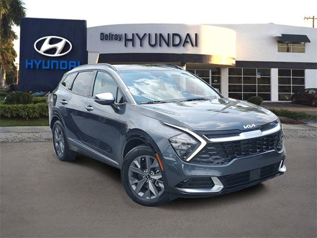 Used 2023 Kia Sportage SX