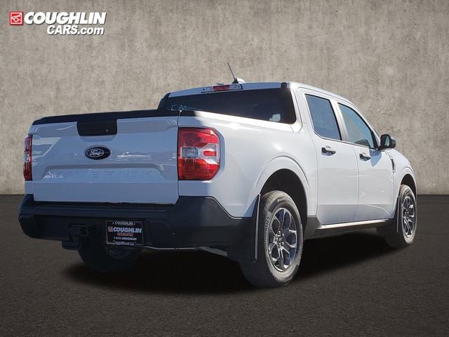 New 2025 Ford Maverick XLT w/ Equipment Group 301A image 9