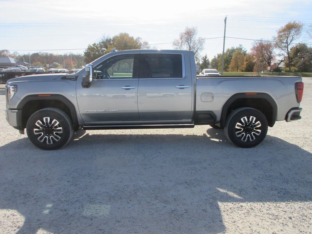 New 2026 GMC Sierra 2500 Denali Ultimate image 10