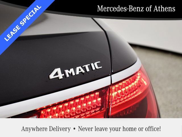 New 2026 Mercedes-Benz S 580 4MATIC Sedan image 14